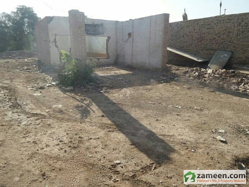 Commercial Plot For Sale In Ring Road Achini Chock Ring Road, Peshawar