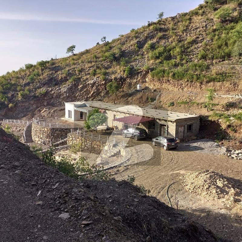 Agro Farm House In Hirpur For Sale Khanpur Road, Haripur ID38569527