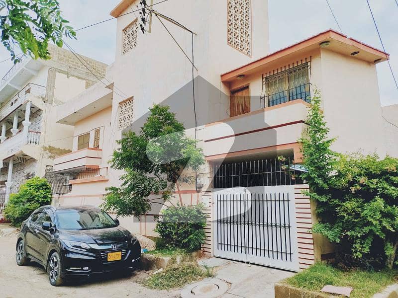 House For Sale In North Karachi Sector 11b North Karachi Sector 11B