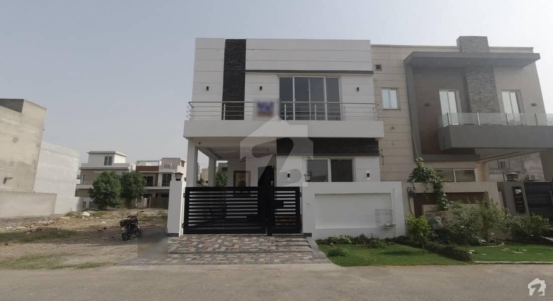 5 Marla Double Storey House For Sale In Block K Dha Rahbar Phase 2