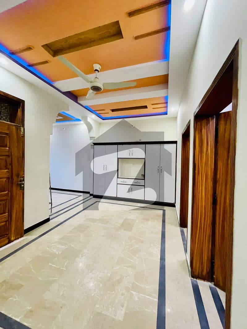 3 marla single storey brand new house for Sale Ghauri Town Phase 4A