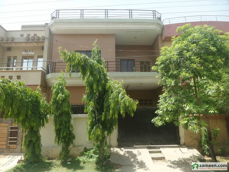 House For Rent Wapda Town Phase 1 Block G4, Wapda Town Phase 1, Wapda