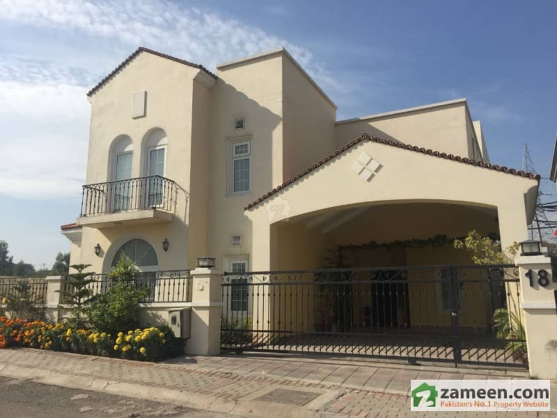 Beautiful House For Sale In Emaar Canyon Views Emaar Canyon Views, Islamabad ID8102225