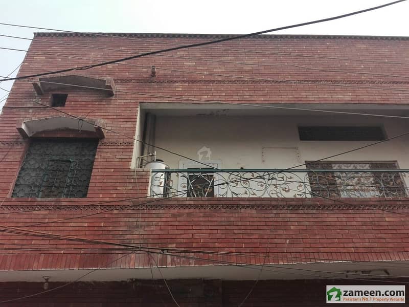 House Is Available For Sale Habibullah Road, Lahore ID7850398