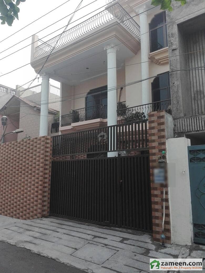 House Is Available For Sale Habibullah Road, Lahore ID7850531