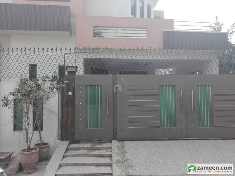 House Is Available For Sale Habibullah Road, Lahore ID7850310