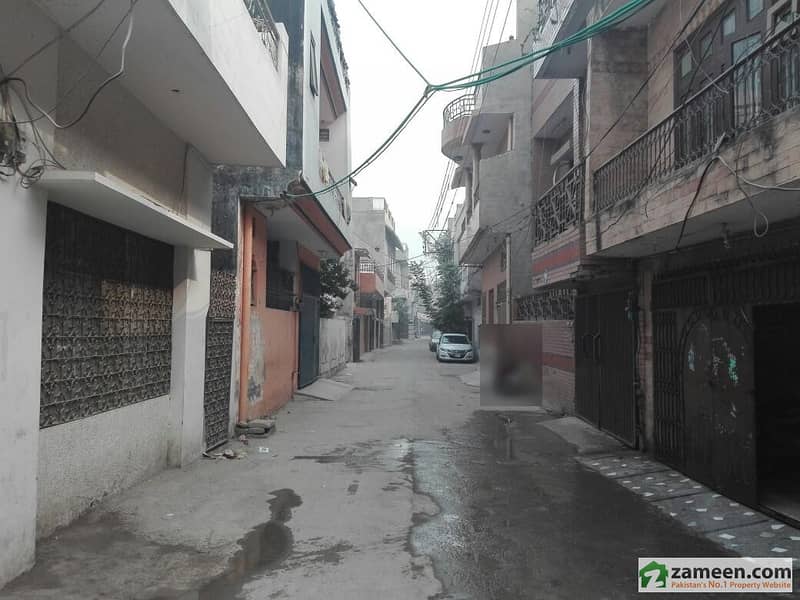 House Is Available For Sale Habibullah Road, Lahore ID7850310