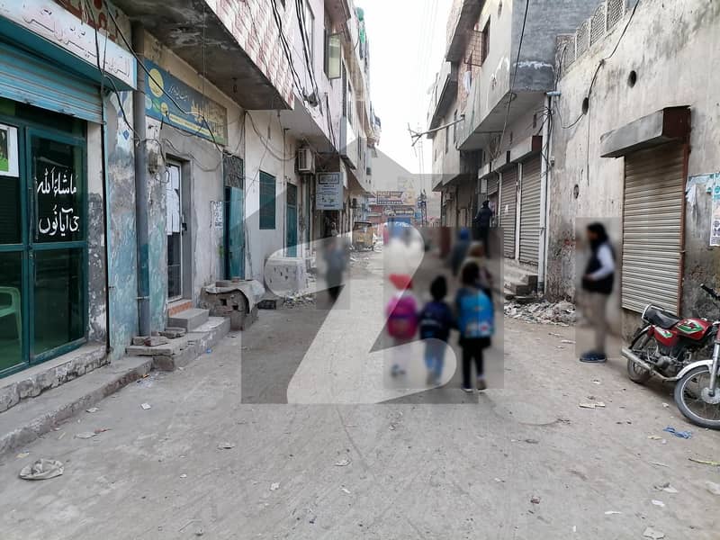 Commercial Shops With Flat For Sale In Skyland Road Manawan Manawan