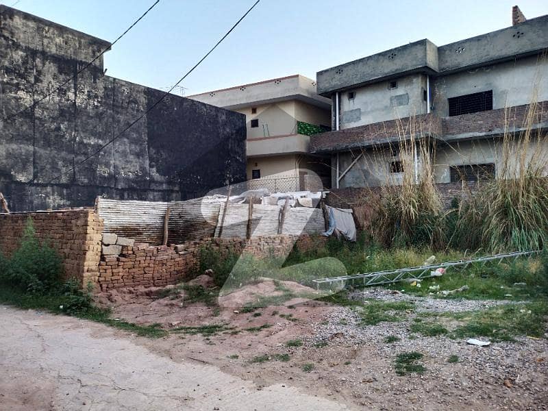 Plot For Sale Harley Street Rawalpindi Harley Street, Rawalpindi