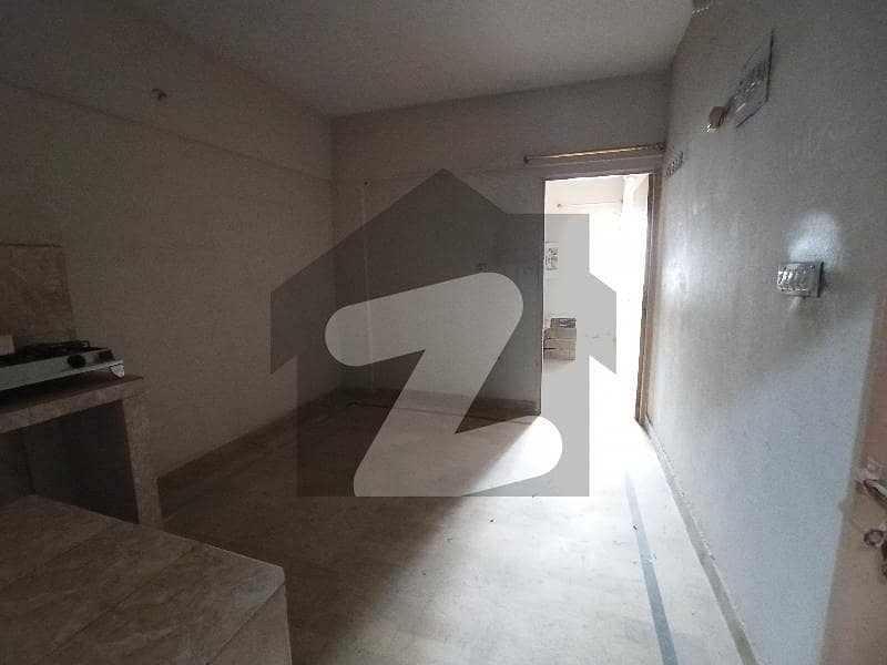 ProminentlyLocated Flat Available In North Karachi Sector 11a For
