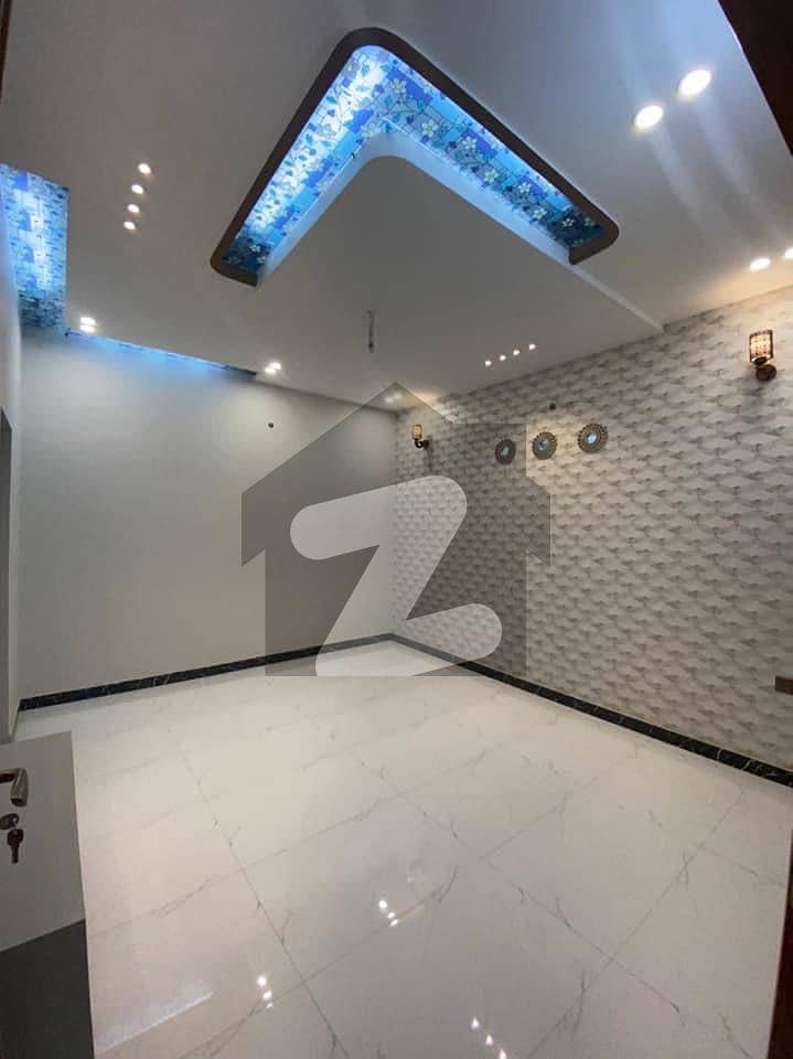 10 Marla Brand New House Available For Sale In Tech Town Canal Road