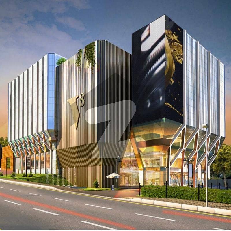 Branded Shop In V8 Mall Near Clock Tower V8 Mall, Bahria Intellectual