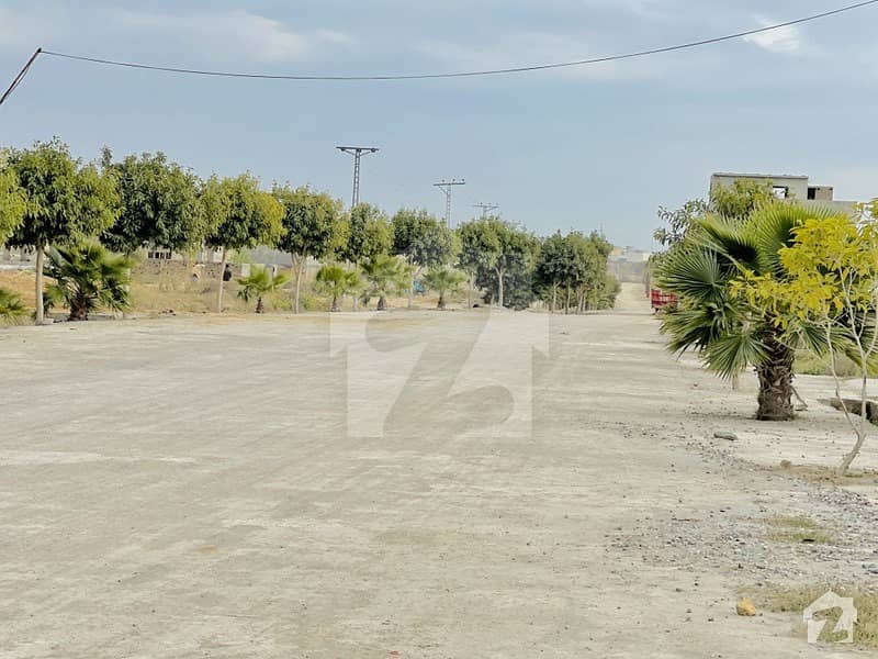 Plot In Zamar Valley Islamabad Zamar Valley, Kashmir Highway, Islamabad