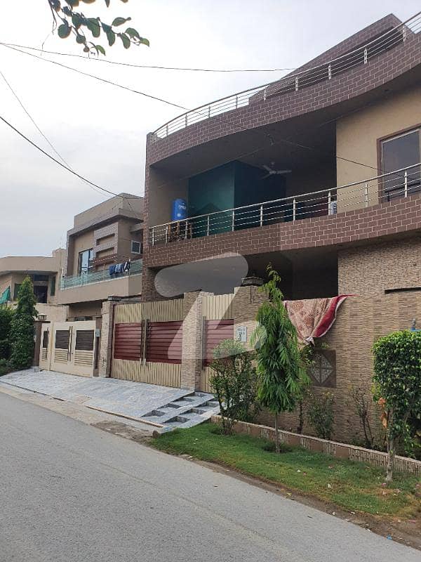 10 Marla Beautiful House For Rent In Pak Arab Housing Society Pak Arab