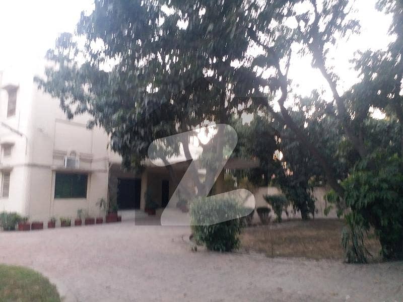 8 Kanal House For Sale In Garden Town Lahore Garden Town, Lahore