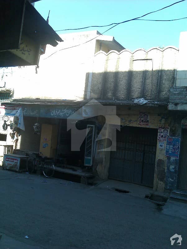 Commercial House For Sale At Bicket Gunj Shamsi Road Mardan Bicket Gunj