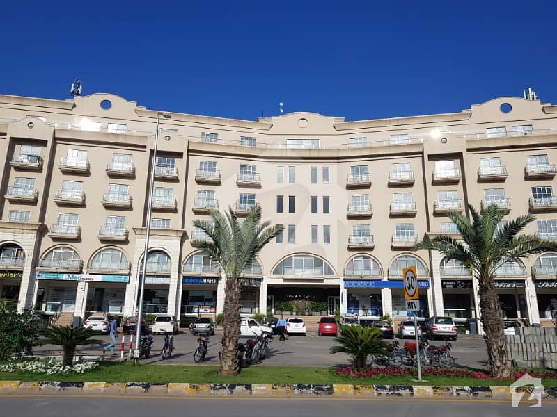 Brand New Furnished Two Bedroom Apartment For Rent In Bahria Height