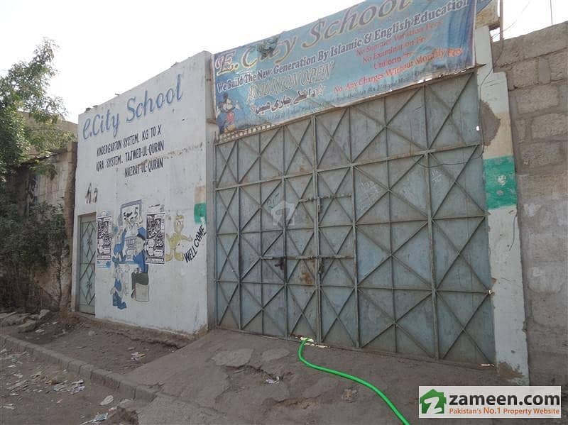 Plastic Factory Is Available For Sale Orangi Town, Karachi ID2280348