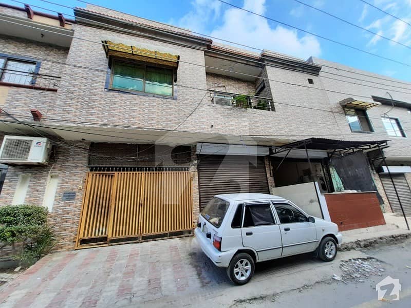 5 Marla Double Storey House In RehmanPura Wahdat Road Rehmanpura