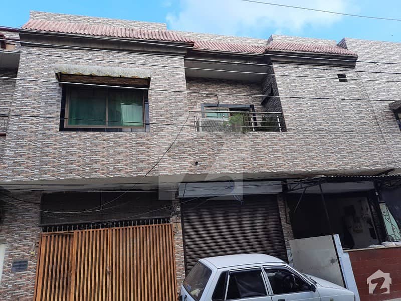 5 Marla Double Storey House In RehmanPura Wahdat Road Rehmanpura