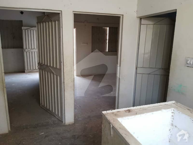 Portion For Rent In Shah Faisal Colony 1st Floor ShahraeFaisal