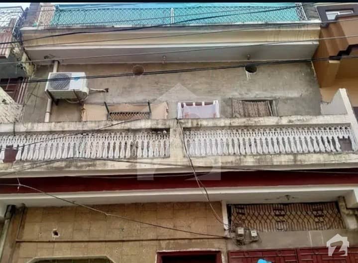 House For Sale KhayabaneSir Syed, Rawalpindi ID31375049