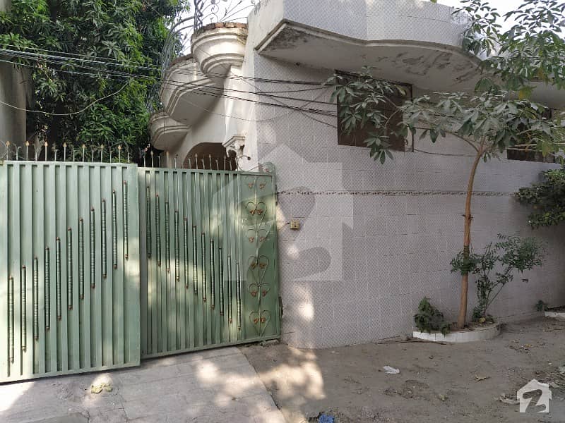 1 Kanal Single Storey House For Sale Baghbanpura, Lahore ID34188509