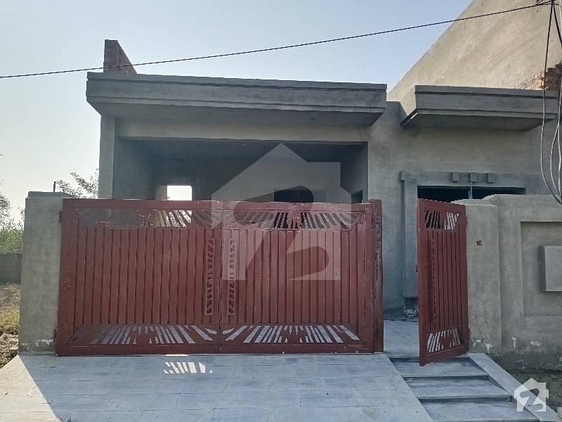 10 Marla Single Storey House For Rent Agrics Town, Lahore ID34442311