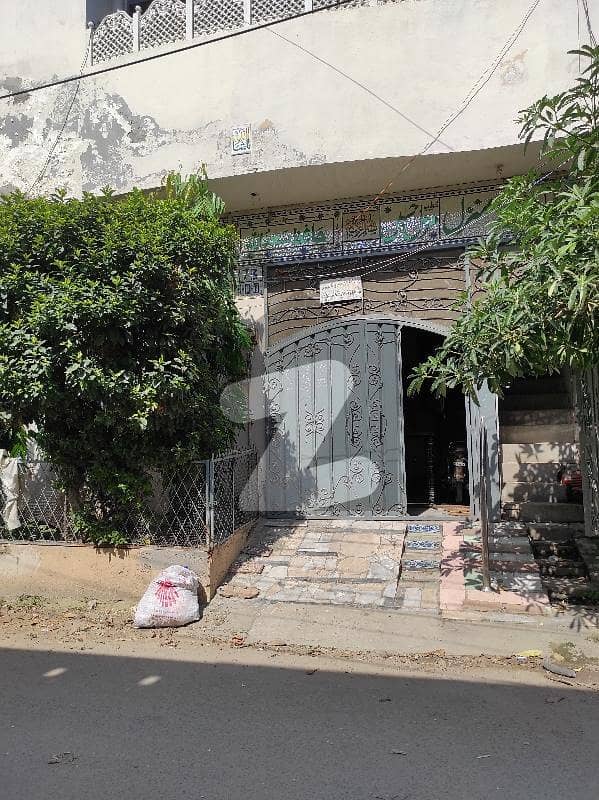 Upper Portion Is Available For Rent In Green Town Sector D2 Green Town