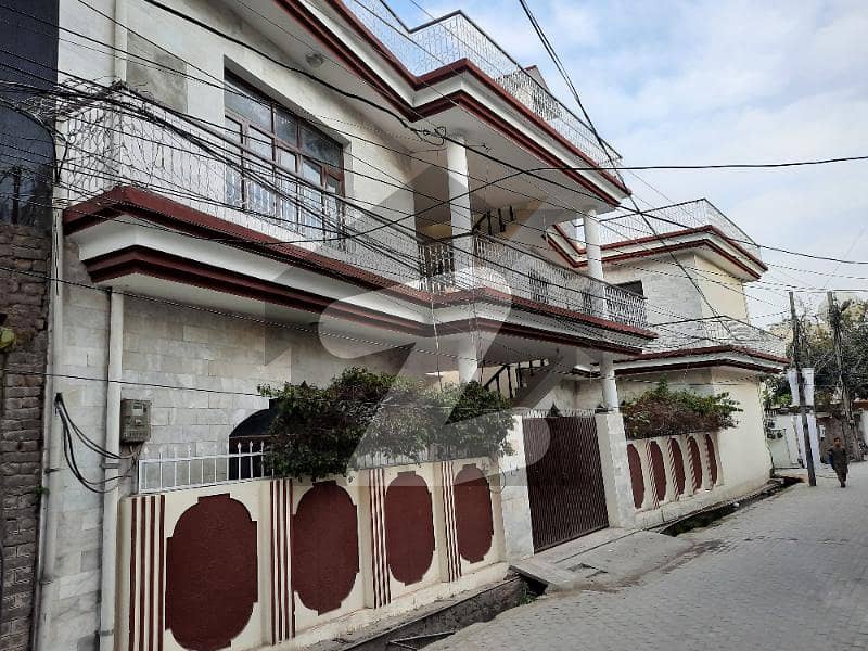 Corner Double Storey House For Sale At Peshawar Road Peshawar Road, Rawalpindi ID37184013