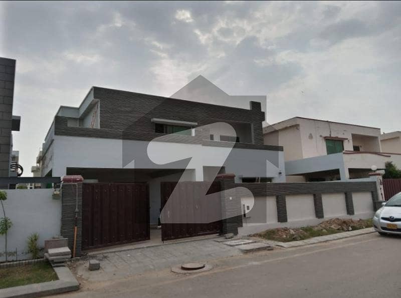500 Sq Yds Bungalow at AFOHS Falcon Complex Faisal Beside City School