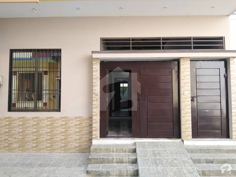 120 Yards Ground 1st Floor House Is Available For Sale In Block5