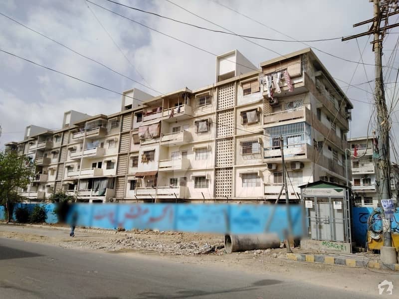 Al Azam Square 2nd Floor Flat Is Available For Sale GulshaneIqbal