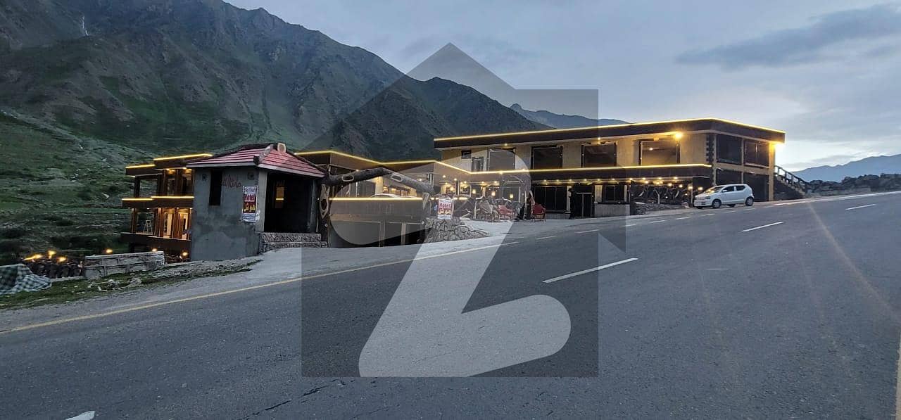 Batakundi Mor Hotel For Sale Naran ID38457088