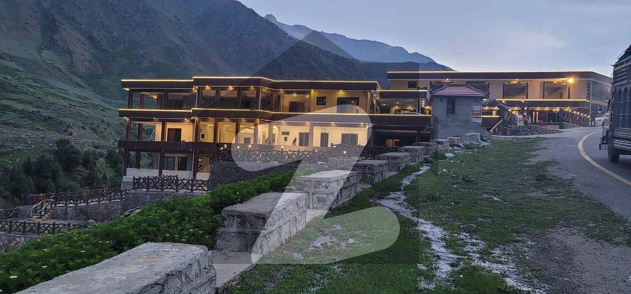 Batakundi Mor Hotel For Sale Naran ID38457088