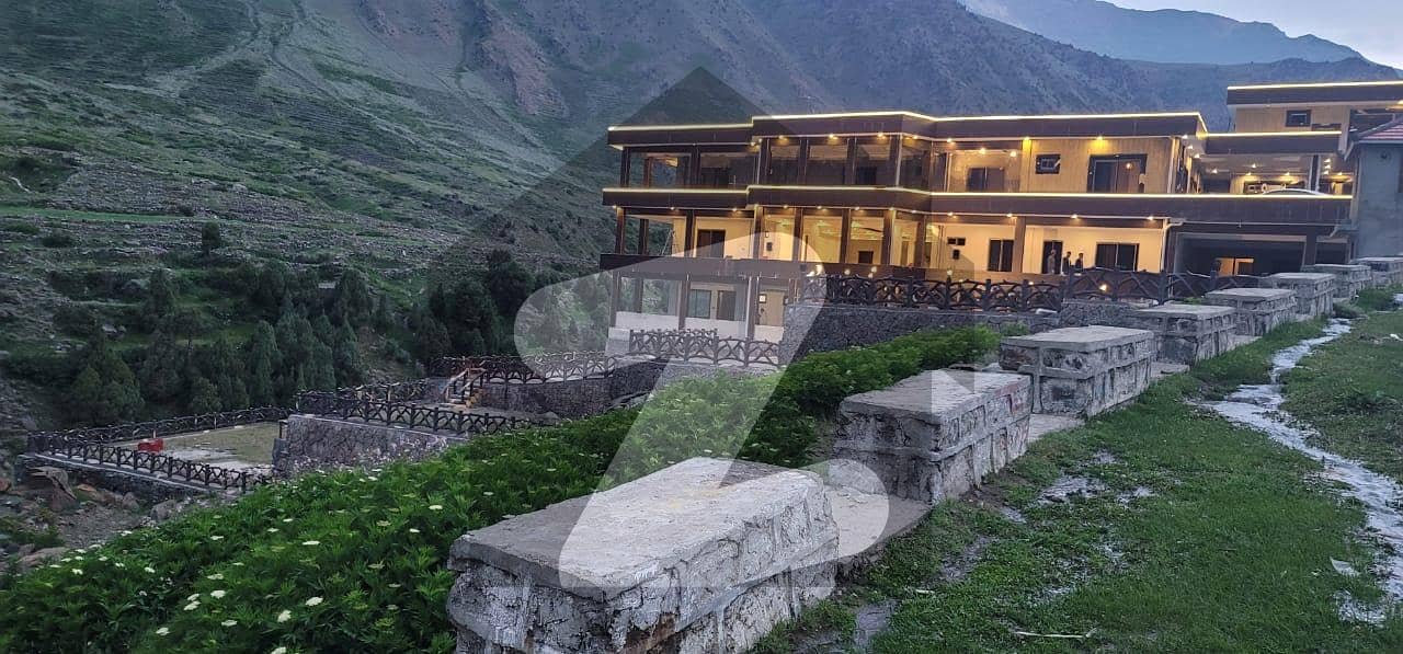 Batakundi Mor Hotel For Sale Naran ID38457088