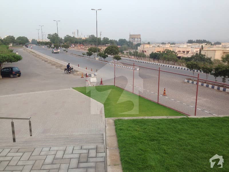 Navy Housing Scheme Karsaz 500 Sq Yard West Open Prime Location Plot Navy Housing Scheme Karsaz