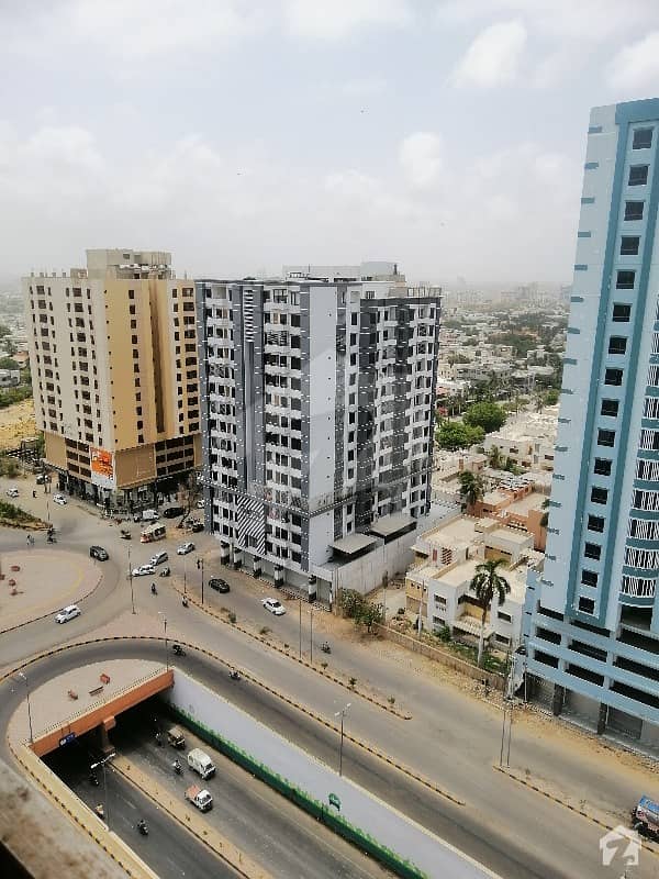 3 Bed With DD Saima Fine Main Shaheed e Millat Road Shaheed Millat Road