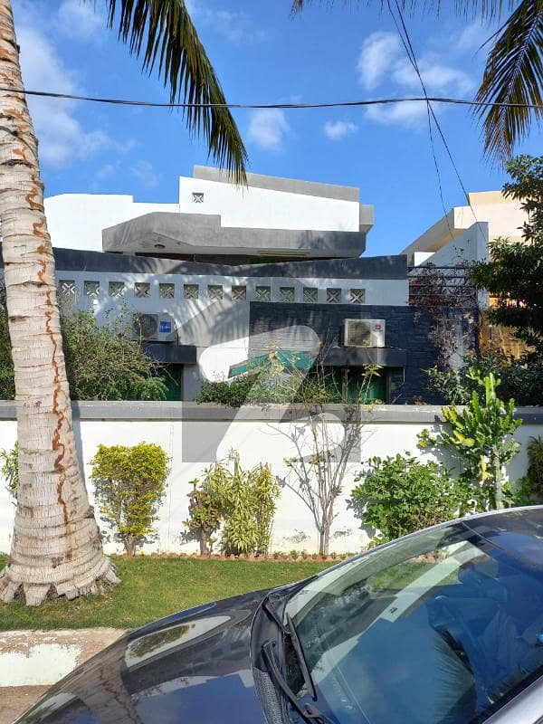 This Is Your Chance To Buy House In Old Falcon Complex (afohs) Karachi