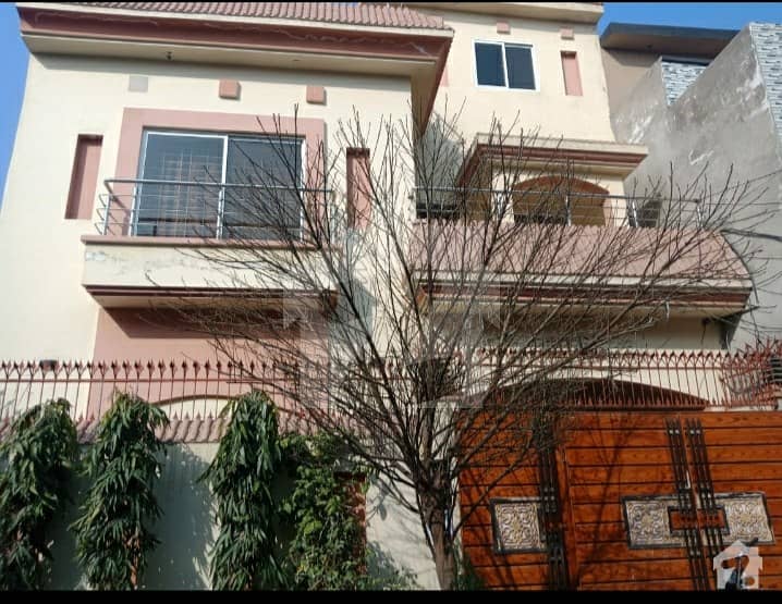 6 Marla House For Sale In Al Rehman Garden Phase 4 Al Rehman Garden