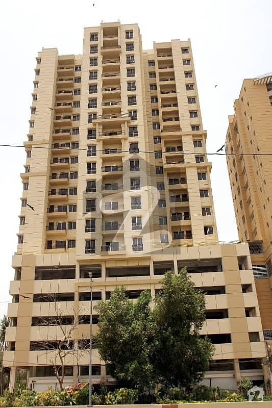 Flat for sale in shaheed e millat with extra terrace Shaheed Millat