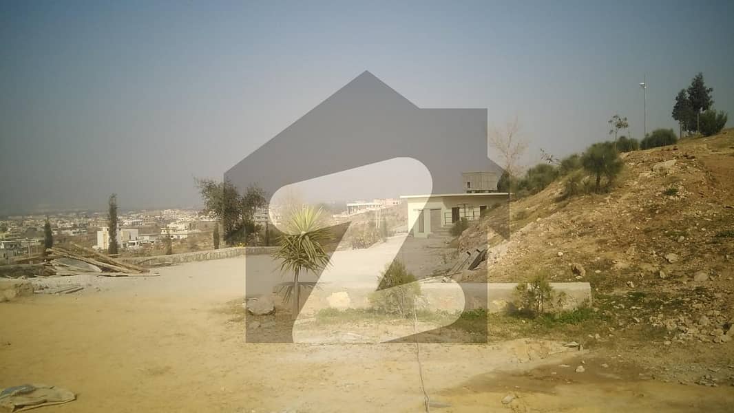 In ECHS D18 Islamabad Residential Plot Available for sale Engineers Co