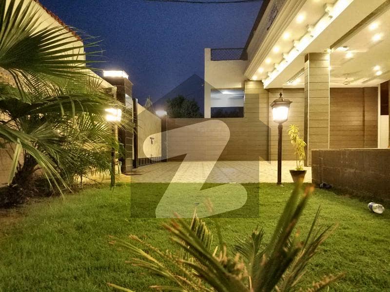 Double Story House Sale Garden Town Ahmed Block, Garden Town, Lahore