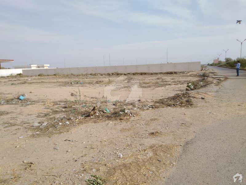 Malir Town Residency Old 120 Sq Yard Plot File For Sale ` Malir Town