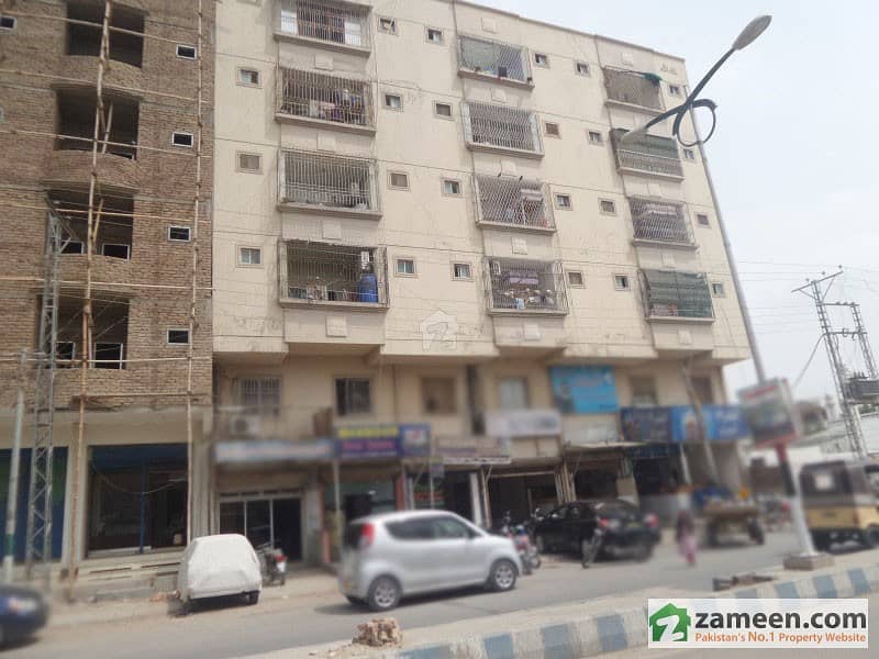 Flat Is Available For Rent Latifabad Unit 6, Latifabad, Hyderabad