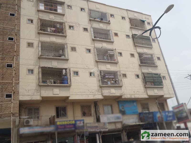 Flat Is Available For Rent Latifabad Unit 6, Latifabad, Hyderabad