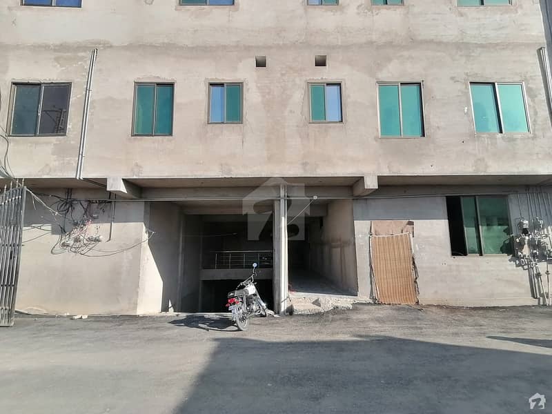Fresh Constructed Flat For Rent At Barat Road Near Jinnah Town Barat