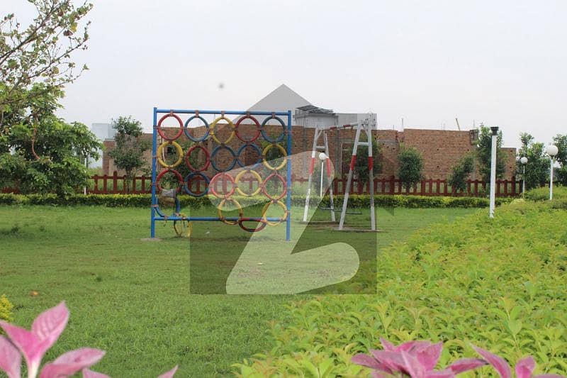 08 Marla Plot For Sale In Green Acre Phase 2 Sector B On The Best Price