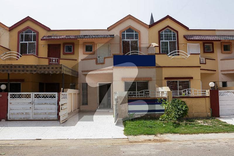 5 Marla Double Storey House On 80 Feet Road Very Near Pine Avenue Super