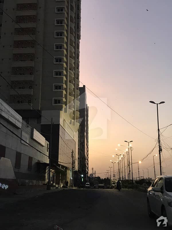 Flat For Sale Situated In Shaheed Millat Road Shaheed Millat Road